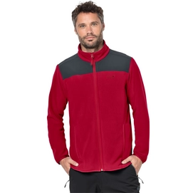 Jas Jack Wolfskin Men Performance Flex Indian Red Xt