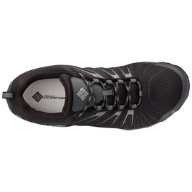 Trailrunning Schoen Columbia Men's Conspiracy Razor II Outdry Black Cool Grey