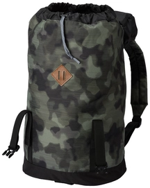 Rugzak Columbia Unisex Classic Outdoor 25L Daypack Peatmoss Lined Camo Print