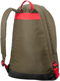 Rugzak Columbia Unisex Classic Outdoor 20L Daypack DeltaHeather Mountain Red