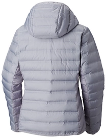 Jas Columbia Women Lake 22 Hooded Astral