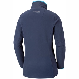 Vest Columbia Women Titan Pass II 2.0 Fleece Nocturnal Atoll