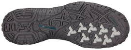 Wandelschoen Columbia Men Peakfreak Venture Low Suede WP Night Shadow