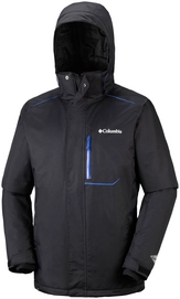 Ski Jas Columbia Men Ride On Black