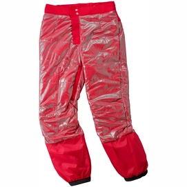 Ski Broek Columbia Men Snow Freak Red Spark