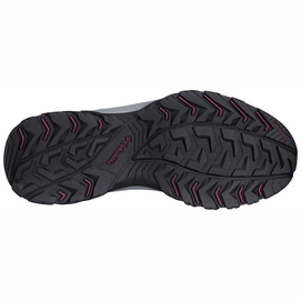 Wandelschoen Columbia Women Crestwood Mid Waterproof Titanium Grey Steel
