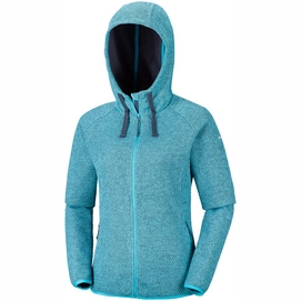 Vest Columbia Women Pacific Point Full Zip Hoodie Atoll