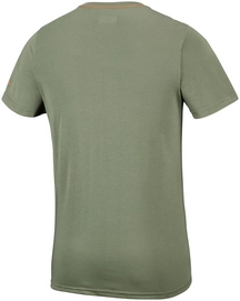 T-Shirt Columbia Men Miller Valley Short Sleeve Tee Mosstone
