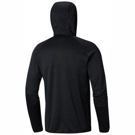 Vest Columbia Men Triple Canyon Hooded Fleece Black