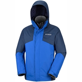 Jas Columbia Men Bugaboo II Fleece Interchange Azul Collegiate Navy