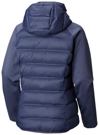 Jas Columbia Women Explorer Falls Hybrid Nocturnal