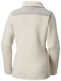Vest Columbia Women Northern Comfort Hybrid LightBisque Light Cloud