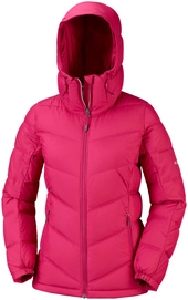 Jas Columbia Women Pike Lake Hooded Pomegranate