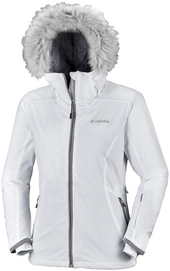 Ski Jas Columbia Women Alpine Slide White