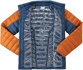 Jas Columbia Men Horizon Explorer Dark Mountain Bright Copper