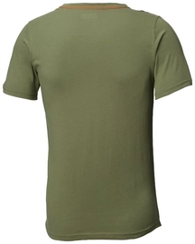 T-Shirt Columbia Men Wild Camp Short Sleeve TShirt Mosstone