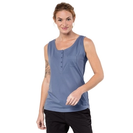 Tanktop Jack Wolfskin Women Essential Top Dusk Blue