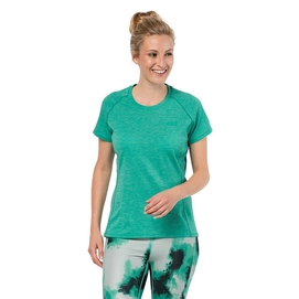 T-Shirt Jack Wolfskin Women Hydropore XT Vent Deep Mint