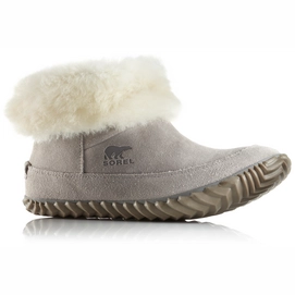 Sorel Women Out N About Bootie ChromeGrey Natural
