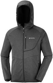 Vest Columbia Men Drammen Point Hooded Fleece Black