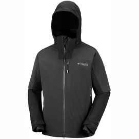 Ski Jas Columbia Men Powder Keg II Black
