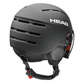 Skihelm HEAD Knight Black