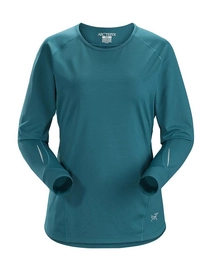 Shirt Arc'teryx Motus Crew Iliad Damen