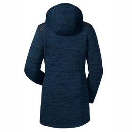 Vest Schöffel Women Fleece Coat Lauca1 Navy Blazer