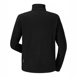 Vest Schöffel Men Fleece Jacket Cincinnati2 Black