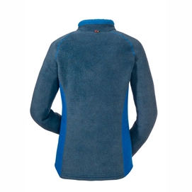 Vest Schöffel Women Fleece Jacket Sakai1 Ibiza Blue