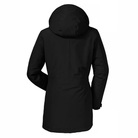 Jas Schöffel Women Insulated Jacket Portillo Black
