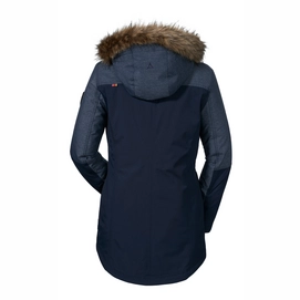 Jas Schöffel Women Insulated Jacket Tingri1 Navy Blazer
