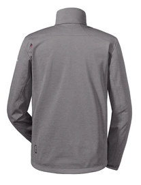Jas Schöffel Men Softshell Jacket Stavanger Silver Filigree