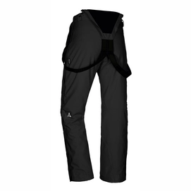 Skibroek Schöffel Men StretchPants Regular Zip M RT Black