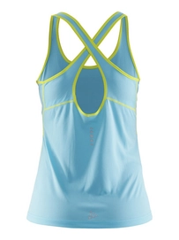 Tanktop Craft Mind Singlet Women Sea