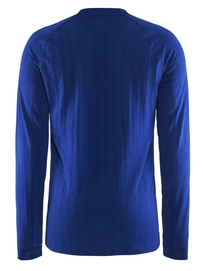 Skipully Craft Nordic Wool Crew Neck Men Soul
