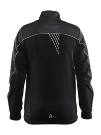 Vest Craft Warm Jacket Junior Black White