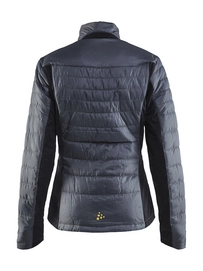 Jas Craft Protect Women Dark Grey Melange Black