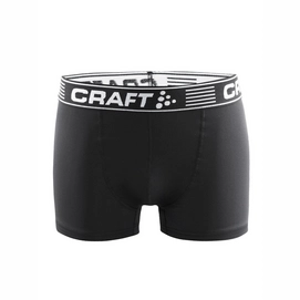 Ondergoed Craft Greatness Boxer 3-Inch 2Pack Men Black