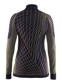 Ondershirt Craft Active Intensity Zip Women Rich Go