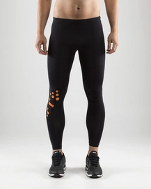 Legging Craft Men Delta 2.0 Long Tights Black Pump