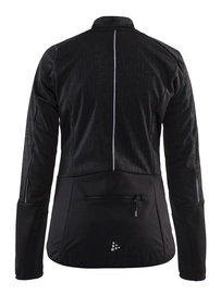 Fietsjack Craft Women Rime Black