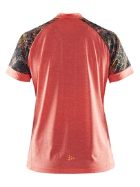 T-Shirt Craft Pulse Jersey Women Panic P Net Panic