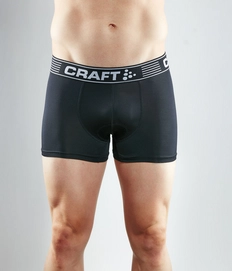Boxershort Craft Men Greatness 3-Inch Black White