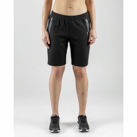 Sportbroek Craft Women Emotion Sweatshorts Black