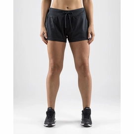 Sportbroek Craft Women Pep Shorts Black Melange