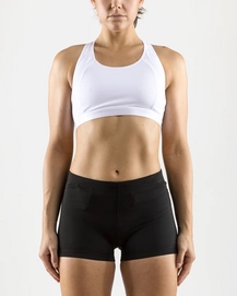 Sport BH Craft Women Greatness Mid Impact Bra White