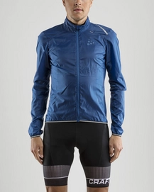 Fietsjack Craft Men Lithe True Blue Coast
