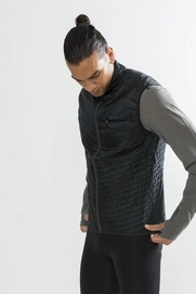 Bodywarmer Craft Men Urban Run Black