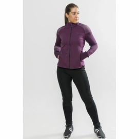 Ski Jas Craft Women Spirit Fuseknit Tune Misty